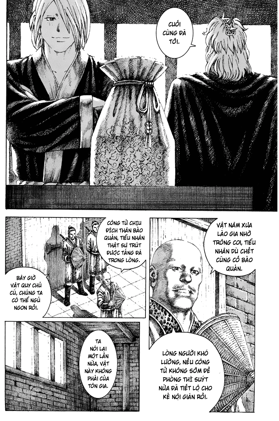 Hỏa Phụng Liêu Nguyên Chap 133 - Truyen.Chap.VN