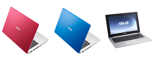 Asus X201E