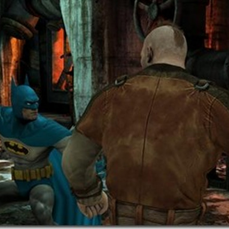 Batman erhält im Arkham City Lockdown iOS-Update alte und brandneue Looks