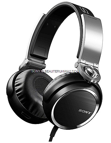 New Sony Headphones