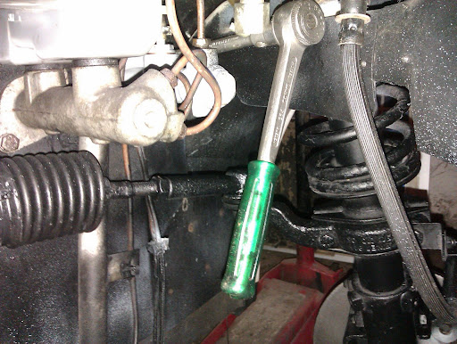 reparation af Master koplings cylinder kewet 2 master koblings cylinder kewet kewet koblings cylinder drivaksler kopling og gearkasse