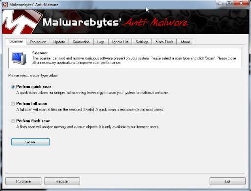 Descargar Malwarebytes Anti-Malware gratis