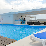 Terrazza-solarium 5 piano / 5 Floor