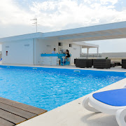 Terrazza-solarium 5 piano / 5 Floor
