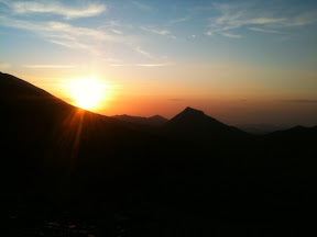  &ndash; Levé de soleil &ndash; 31-août-2011