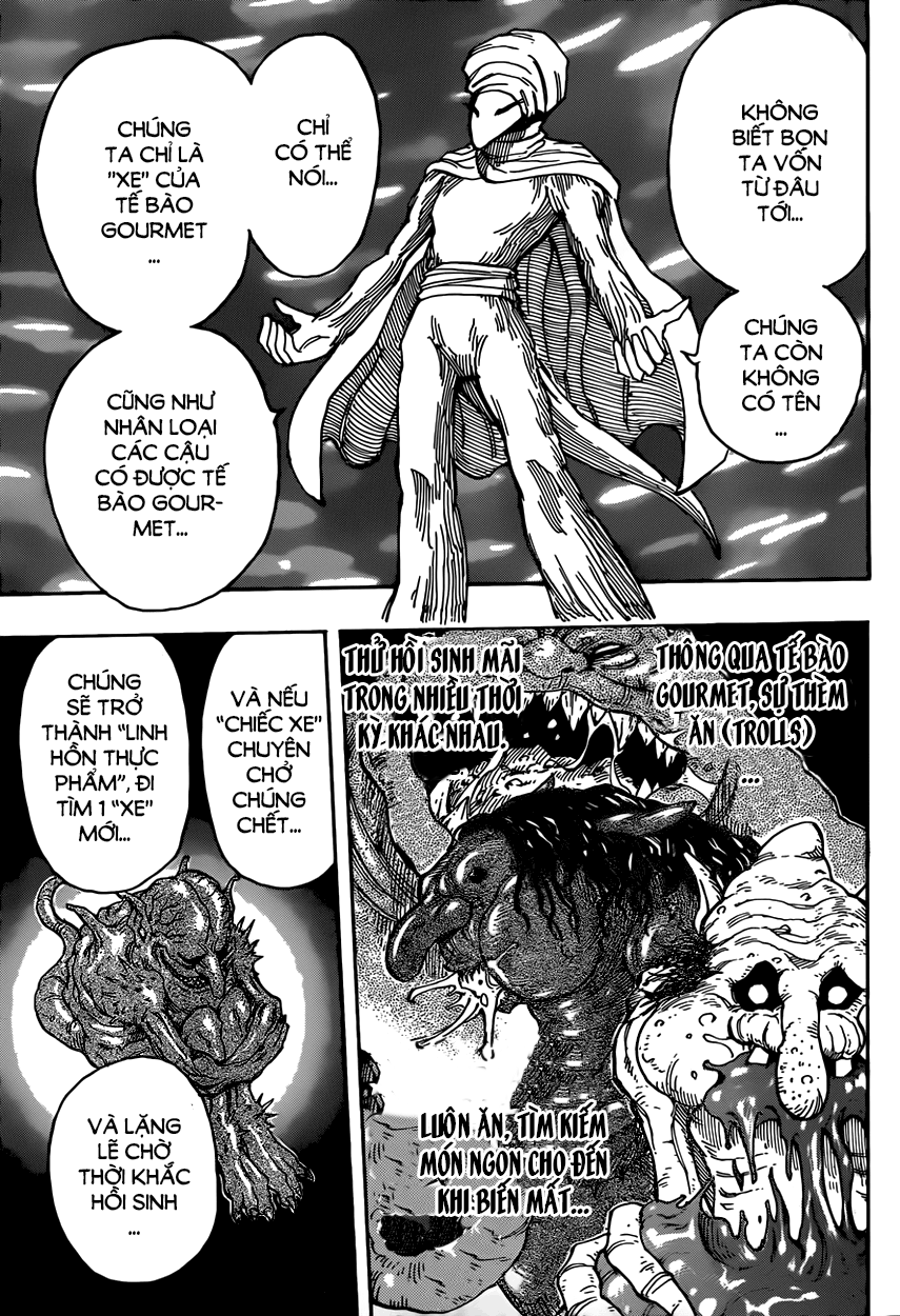 Toriko Chap 323 - Next Chap 324 image 15