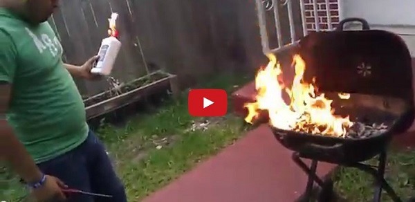 Compilação Como não fazer um churrasco Compilação Como não fazer um churrasco