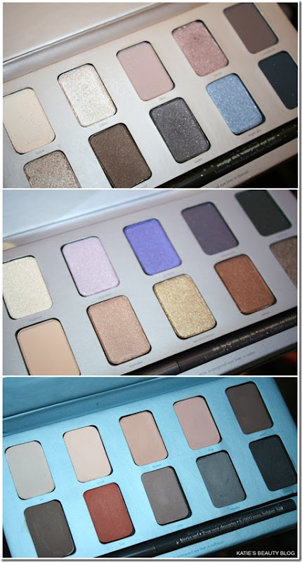 EYE PALETTES 1 EYE PALETTES 1