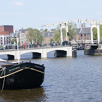 DSC00880.JPG - 31.05.2013.  Amsterdam - włóczęga po zaułkach; Magere Brug (Chudy Most)