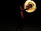 Fire show