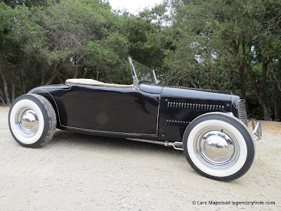  Dry Lakes racer, oakland Roadster show car, Build Pics