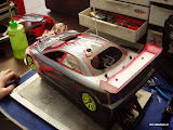 Kyosho V-One RRR Evo