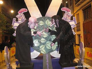 Falla Ripalda-Beneficència-Sant Ramon 2012.