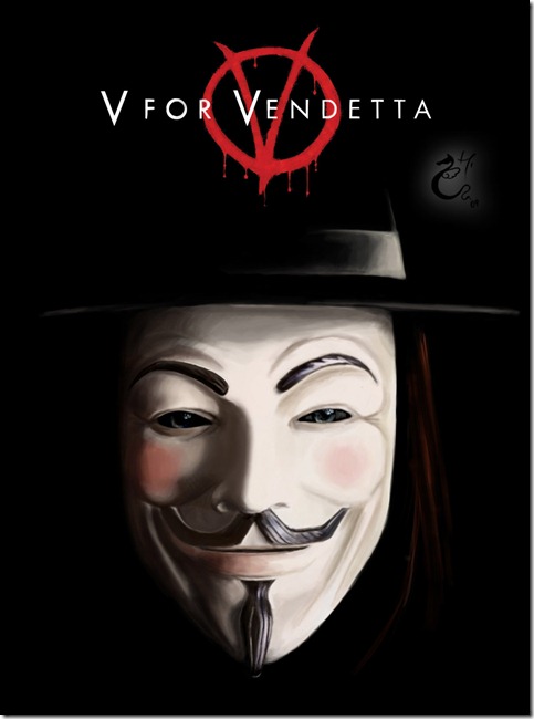 V for Vendetta เพชฌฆาตหน้ากากพญายม [HD]