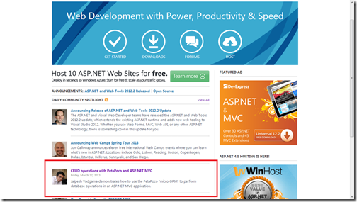 ASPnet ASPnet