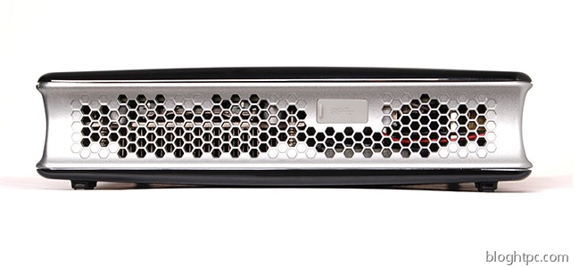 ZOTAC ZBOX ID90  Refrigeracion-Lateral