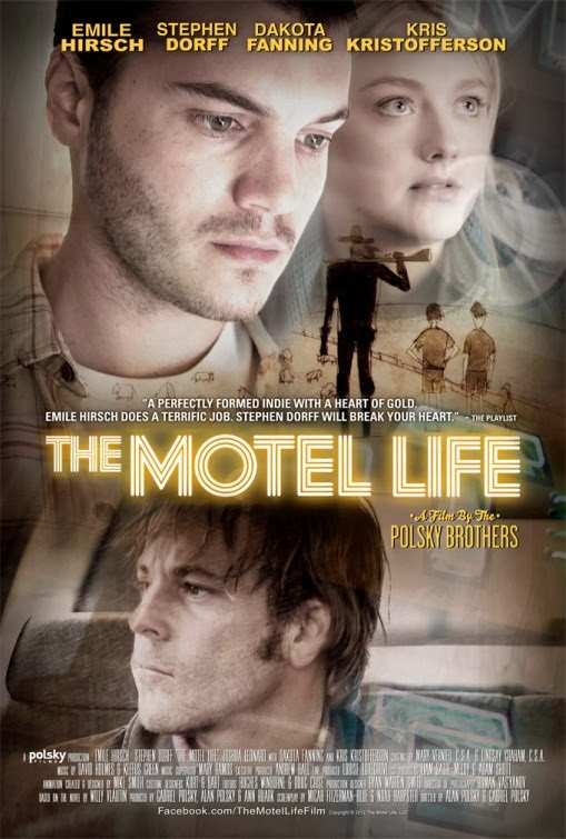 The Motel Life poszter is