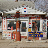 "Belle Plaine" - copyright David Thompson