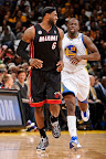 King James Becomes Youngest to 20k Points in LeBron X PE lebron james nba 130116 mia at gsw 12 King James Becomes Youngest to 20k Points in LeBron X PE