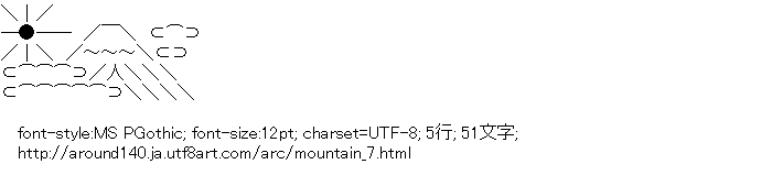 [AA]富士山