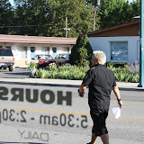 Guy Fieri of Diners, Drive-Ins and Dives visits Jimmy's Down the Street in Coeur d'Alene, Idaho. Guy Fieri's Visit