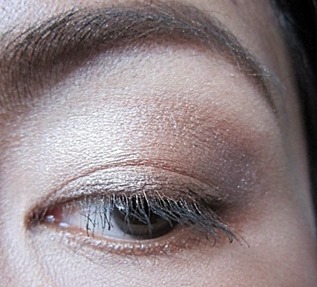 natural eye palette second row eotd 5, bitsandtreats