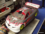 Kyosho V-One RRR Evo