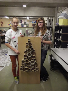2014-12-12 Deco kerstboom