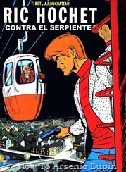 P00009 - Ric Hochet - Contra el S P00009 - Ric Hochet - Contra el S