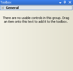 Display/Show Toolbox in Visual Studio + Shortcut Key