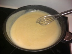 Receta Crema Pastelera Receta Crema Pastelera
