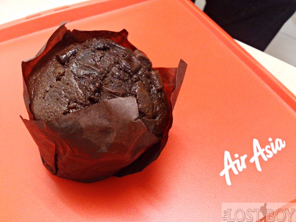 chocolate muffin