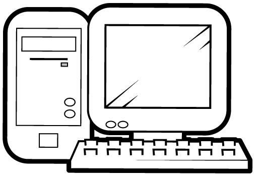 Medios de comunicacion para colorear para niños - Imagui Medios de comunicacion para colorear para niños - Imagui