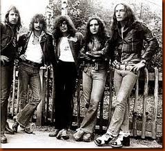 Uriah Heep - Sunrise