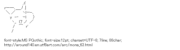 [AA]Mona