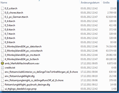 Ordner Inhalt Steam Version Ordner Inhalt Steam Version