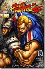 P00006 - Street Fighter II Turbo # P00006 - Street Fighter II Turbo #