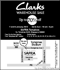 Clarks-warehouse-sale-Singapore-Warehouse-Promotion-Sales