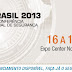 A ISC Brasil 2013 é mais
importante Feira e Conferência de toda a
indústria de segurança.