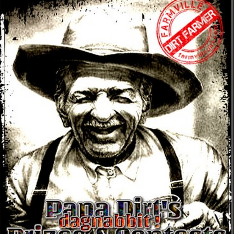 Papa Dirt’s PRIZES & CONTESTS!