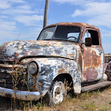 "Truck Beautiful" - copyright David Thompson