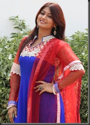 Actress Varsha Aswathy in Nagaraja Cholan MA MLA Movie First Look Stills