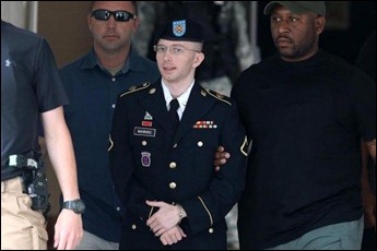 Bradley Manning (Foto: Mark Wilson / afp) Bradley Manning