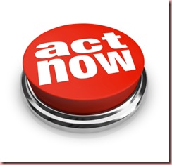 Act Now - Red Button