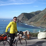 Fall 2004. August 27th - December 16th. Biked from Anacortes to Spokane, Denver, Chicago, D.C., New York, Atlantic City, back to D.C., Gainesville, Mobile, Austin, San Diego, Los Angeles, and finished in San Francisco. Total distance traveled: 8,125 miles.
