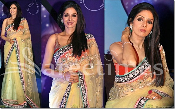 Sridevi_Sabyasachi_Sari Sridevi_Sabyasachi_Sari