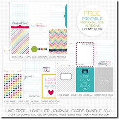 misstiina_lifefreelovelifejournalcardsbundlecu misstiina_lifefreelovelifejournalcardsbundlecu