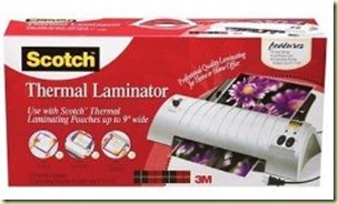 laminator