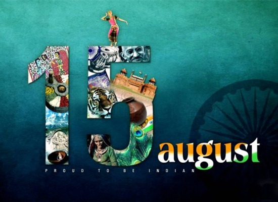 Happy Independence Day India Latest Wallpapers 2012