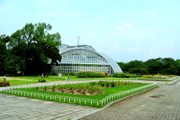 Gloria Ishizaka - Jardim Botanico de Kyoto 2012 - 1